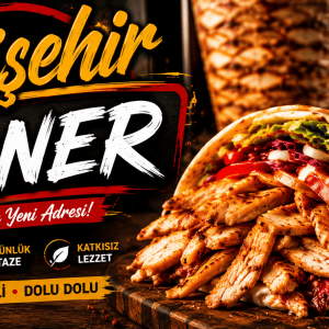 Yenişehir Döner , Tavuk döner ,dürüm