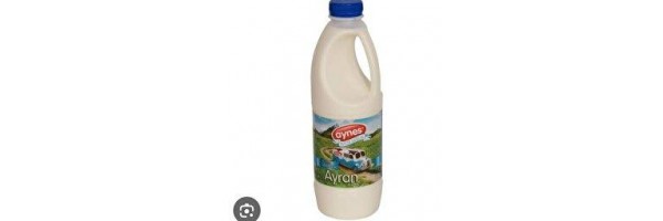 Ayran (1 L.) AYNES Pet şişe
