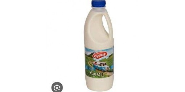Ayran (1 L.) AYNES Pet şişe