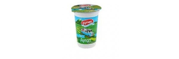 Ayran (20 cl.) Küçük boy