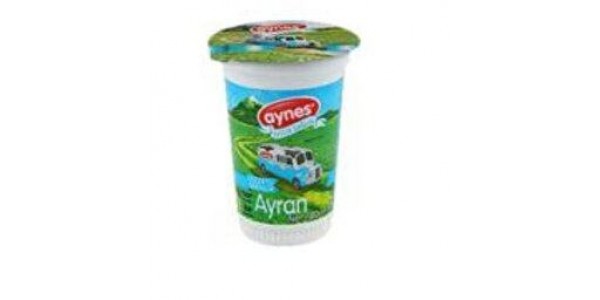 Ayran (20 cl.) Küçük boy