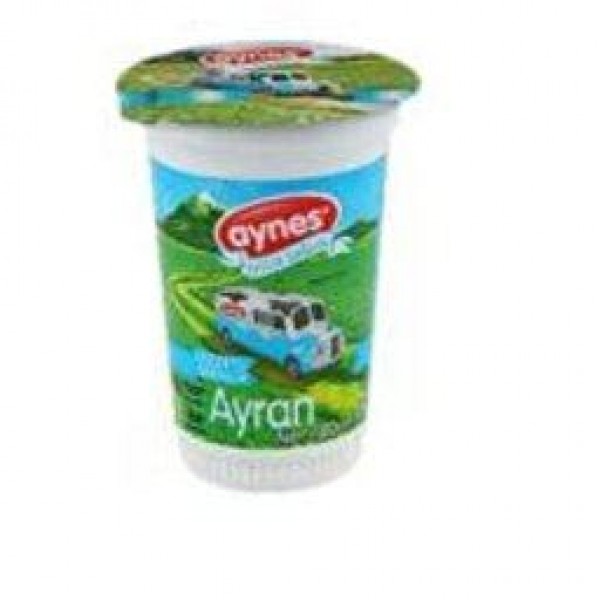 Ayran (20 cl.) Küçük boy