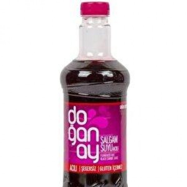 Şalgam Suyu ACILI (30 cl.) Pet şişe