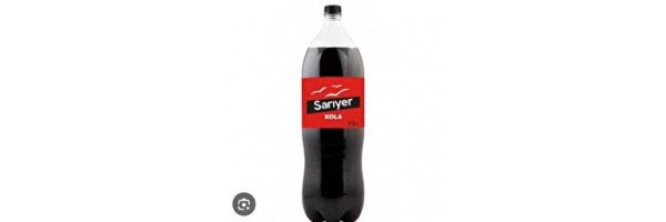 Coca-(2,5 L.) SARIYER Pet şişe