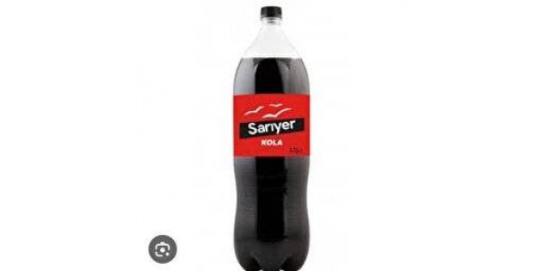 Coca-(2,5 L.) SARIYER Pet şişe