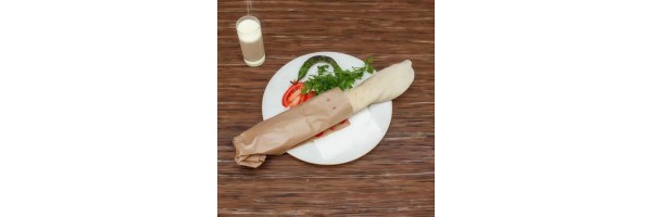 Tavuk Döner Dürüm Menü ,Tavuk Döner Dürüm (Marul, domates, soğan. Yoğurt sos, pul biber, biber turşusu, ketçap ile) + Patates Kızartması + İçecek