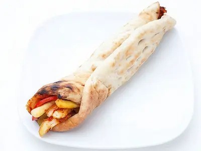 Pide Arası Tavuk Döner Tavuk