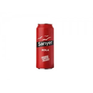 Sarıyer Kola 330ml. Sarıyer Kola 330ml.