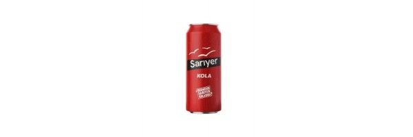 Sarıyer Kola 330ml.