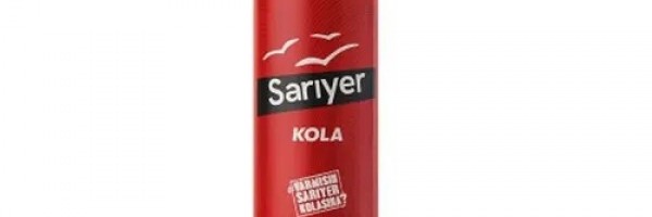 Sarıyer Kola 330ml.