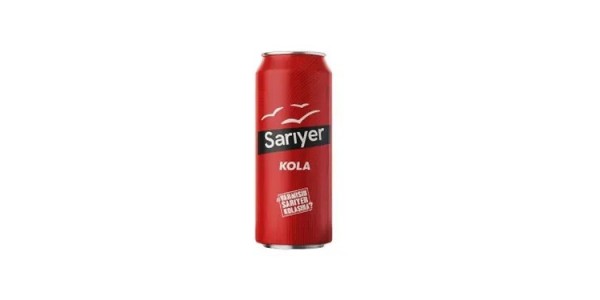Sarıyer Kola 330ml.