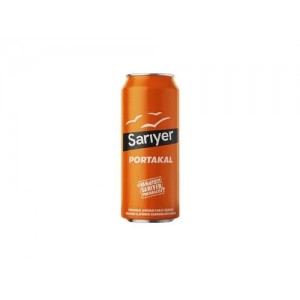 Sarıyer Portakal 330ml.