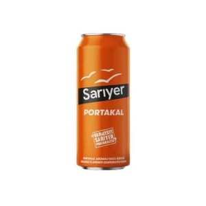 Sarıyer Portakal 330ml.