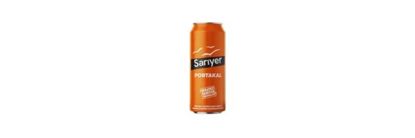 Sarıyer Portakal 330ml.