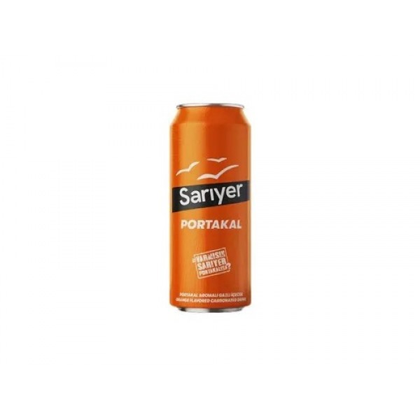 Sarıyer Portakal 330ml.