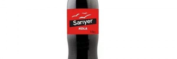 Sarıyer Kola 2.5 Litre
