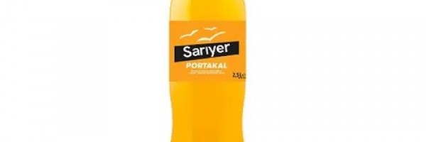 Sarıyer Portakal 2.5 Litre
