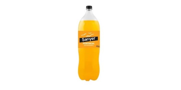 Sarıyer Portakal 2.5 Litre