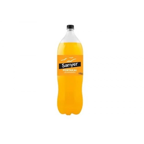 Sarıyer Portakal 2.5 Litre