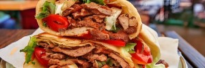Meşhur Tekbaş Döner, Karatay (Selimsultan Mah.)