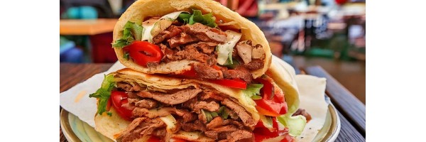 Meşhur Tekbaş Döner Konya et döner dürüm ve iskender çeşitleri