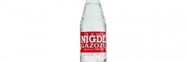 Niğde Gazozu 250 ml.