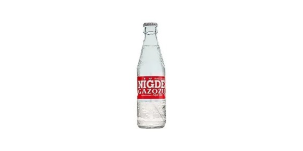 Niğde Gazozu 250 ml.