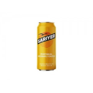 Sarıyer Portakal 330 ml.