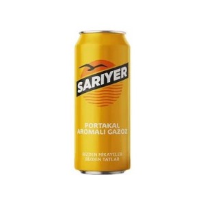 Sarıyer Portakal 330 ml.