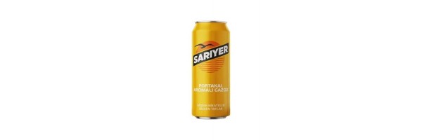 Sarıyer Portakal 330 ml.