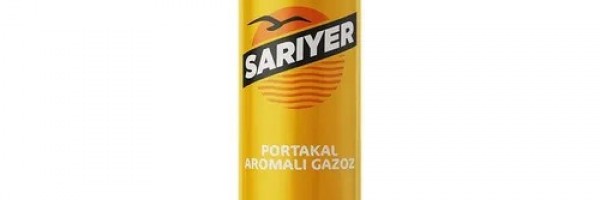 Sarıyer Portakal 330 ml.