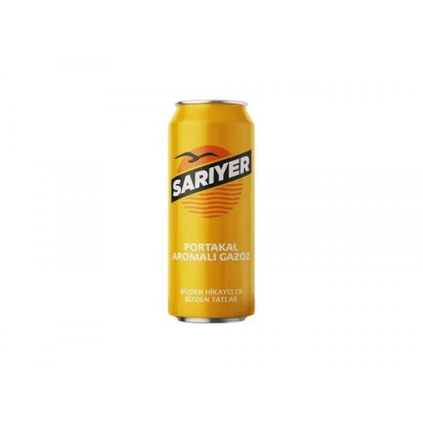 Sarıyer Portakal 330 ml.