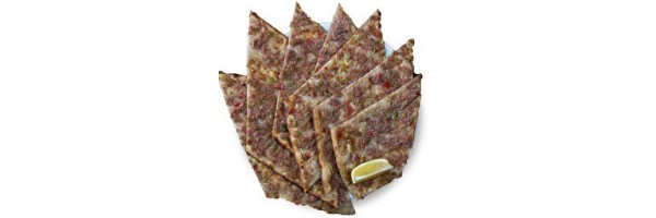 10'lu Etli Ekmek Menü 2,5 sarıyer kola salata ile