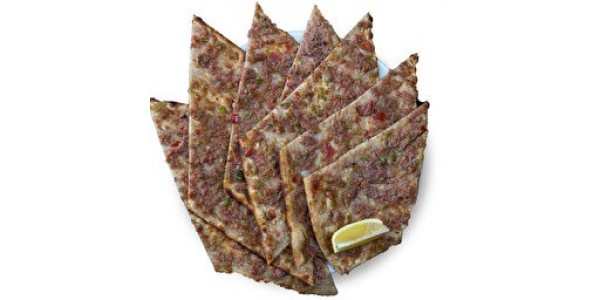 5'li Etli Ekmek Menü 2,5 Litre Sarıyer kola ile