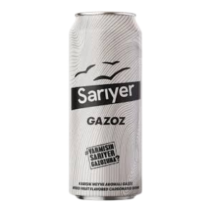 Sarıyer Gazoz 330ml.