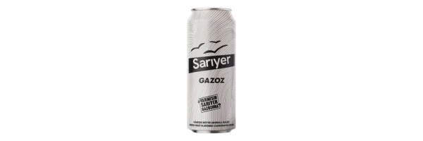 Sarıyer Gazoz 330ml.