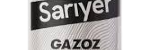 Sarıyer Gazoz 330ml.