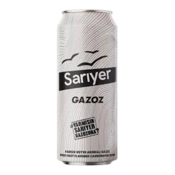 Sarıyer Gazoz 330ml.