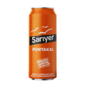 Sarıyer Portakal 330ml.