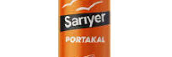 Sarıyer Portakal 330ml.
