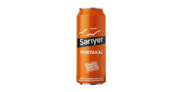 Sarıyer Portakal 330ml.