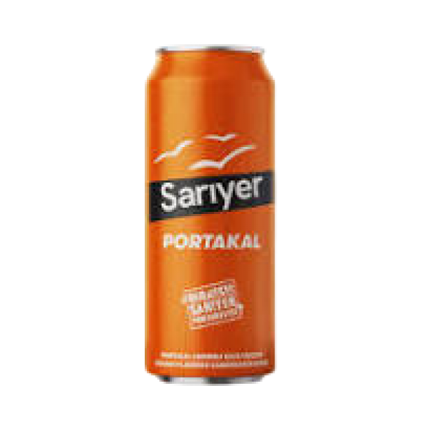 Sarıyer Portakal 330ml.