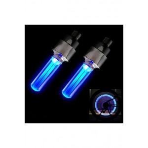 LED ışıklı hareket sensörlü sibop kapağı renkli 2’li set