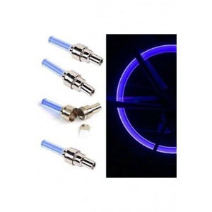 LED ışıklı hareket sensörlü sibop kapağı renkli 2’li set