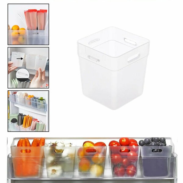 Palmiye Home Buzdolabı Kapak Düzenleyici Kristal