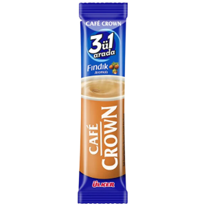 Ülker Cafe Crown Fındıklı 3ü 1 arada Ülker Cafe Crown Fındıklı 3ü 1 arada