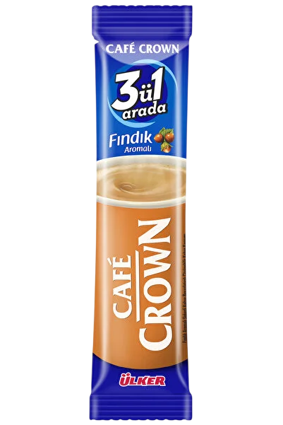 Ülker Cafe Crown Fındıklı  3ü 1 arada