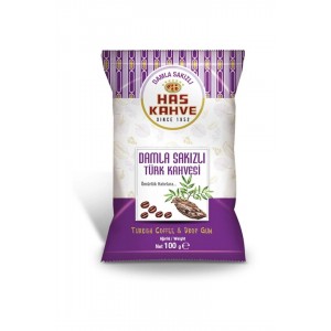 Has Damla Sakızlı Türk Kahvesi 100 Gr. Has Damla Sakızlı Türk Kahvesi 100 Gr.