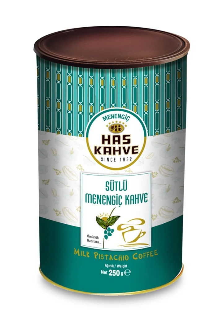 Has Sütlü Menengiç Kahvesi 250 gr Has Sütlü Menengiç Kahvesi 250 gr