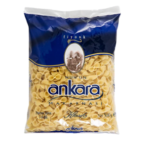 Nuh Un Ankara Makarna Fiyonk 500 g